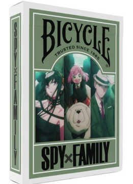 Bicycle - Spy X Family