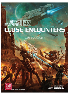 Space Empire 4X: Close Encounters Expansion