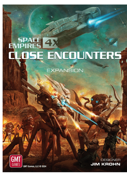 Space Empire 4X: Close Encounters Expansion