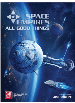 Space Empire 4X: All Good Things Expansion