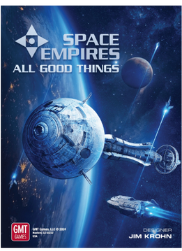 Space Empire 4X: All Good Things Expansion