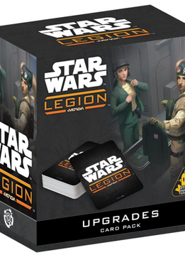 Star Wars Legion: Upgrades Card Pack (EN) (7 Nov 2025)