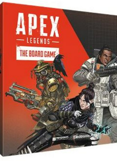 Apex Legends - The Board Game (EN) (7 Nov 2025)