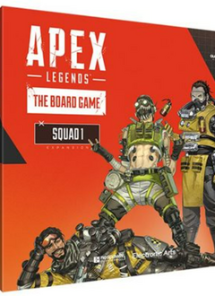 Apex Legends - The Board Game: Squad 1 Expansion (EN) (7 Nov 2025)