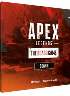 Apex Legends - The Board Game: Board 1 Expansion (EN)