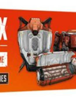 Apex Legends - The Board Game: Supply Miniatures Expansion (EN) ( 7 Nov 2025)