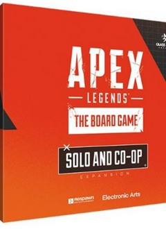 Apex Legends - The Board Game: Solo and Co-op Expansion (EN) ( 7 Nov 2025)