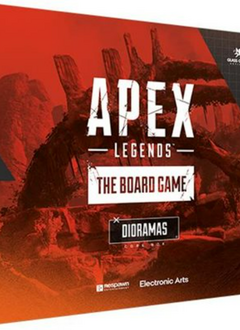 Apex Legends - The Board Game: Dioramas Core Expansion (EN) (7 Nov 2025)