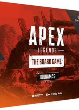 Apex Legends - The Board Game: Dioramas Core Expansion (EN) (7 Nov 2025)