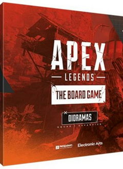 Apex Legends - The Board Game: Dioramas Squad Expansion (EN) (7 Nov 2025)