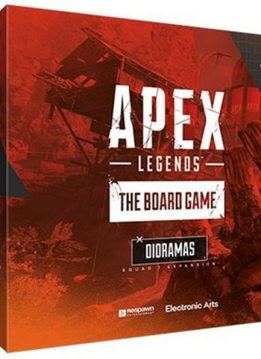 Apex Legends - The Board Game: Dioramas Squad Expansion (EN) (7 Nov 2025)