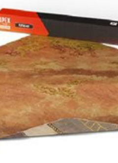 Apex Legends - The Board Game: Game Mat (EN) (7 Nov 2025)