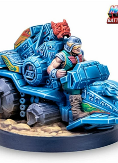 Masters of the Universe - Fighting Foe Men Faction (FR) (7 Nov 2025)