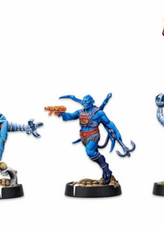 Masters of the Universe - Evil Warriors faction (FR) (7 Nov 2025)