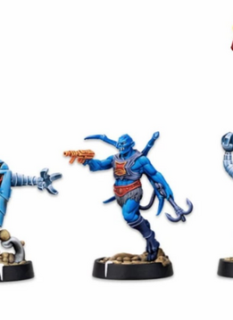 Masters of the Universe - Evil Warriors faction (FR) (7 Nov 2025)