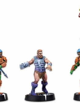 Masters of the Universe - Wave 5 Masters of the Universe faction (FR) (7 Nov 2025)
