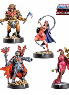 Masters of the Universe - The Power of the Evil Horde (FR)