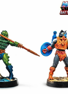 Masters of the Universe - Evil Warriors Faction (FR)