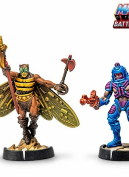 Masters of the Universe - Wave 3 Masters of the Universe Faction (FR)