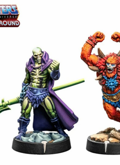 Masters of the Universe - Wave 1: Evil Warriors Faction (FR)