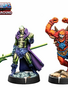 Masters of the Universe - Wave 1: Evil Warriors Faction (FR)