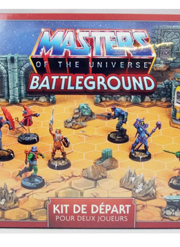 Masters of the Universe - Battleground - Kit de Depart (FR)