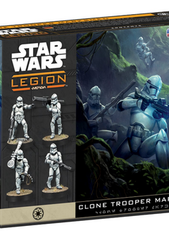 Star Wars: Legion – Clone Trooper Marksmen (7 Nov 2025)