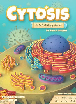 Cytosis: A Cell Biology Game