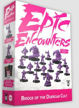 Epic Encounters: Bridge of the Duregar Cult (EN)