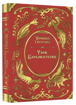 Wondrous Creatures - Ext. Packs explorateurs (FR)