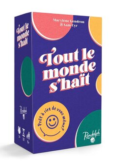 Tout le monde s'haït - FR