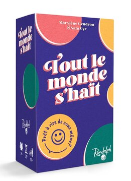 Tout le monde s'haït - FR