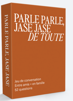 Parle Parle, Jase Jase : De Toute - FR