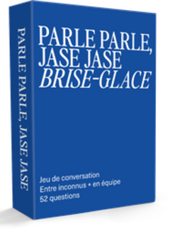 Parle Parle, Jase Jase : Brise-Glace - FR