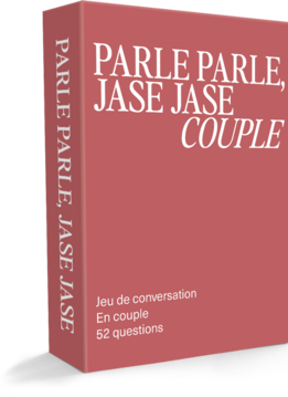 Parle Parle, Jase Jase : Couple - FR