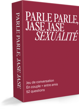 Parle Parle, Jase Jase : Sexualité - FR