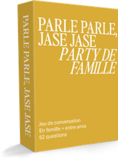 Parle Parle, Jase Jase : Party de Famille (FR)