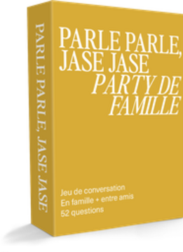 Parle Parle, Jase Jase : Party de Famille (FR)
