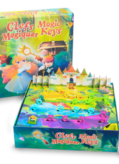 Clefs Magiques (ML)