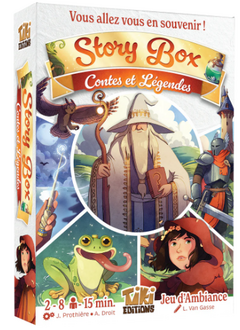 Story Box - Contes et Legendes