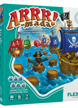 Arrr-mada (ML)