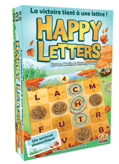 Happy Letters (FR)