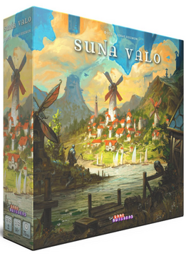 Suna Valo (EN) 14 Nov 2025