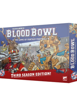 Blood Bowl: Second Season Edition (EN)