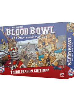 Blood Bowl Third Season Edition (EN)