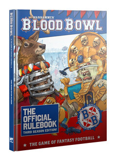 Blood Bowl: The Official Rulebook – Third Season Edition (15 Nov 2025)