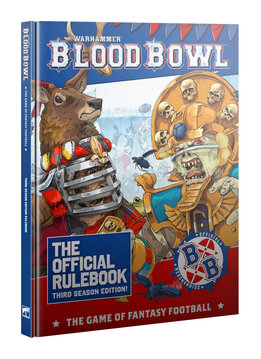 Blood Bowl: The Official Rulebook – Third Season Edition (15 Nov 2025)