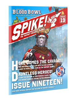 Blood Bowl Spike! Journal 19 (15 Nov 2025)
