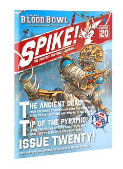 Blood Bowl Spike! Journal 20 (15 Nov 2025)