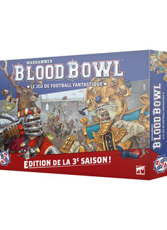 Blood Bowl Third Season Edition (FR)